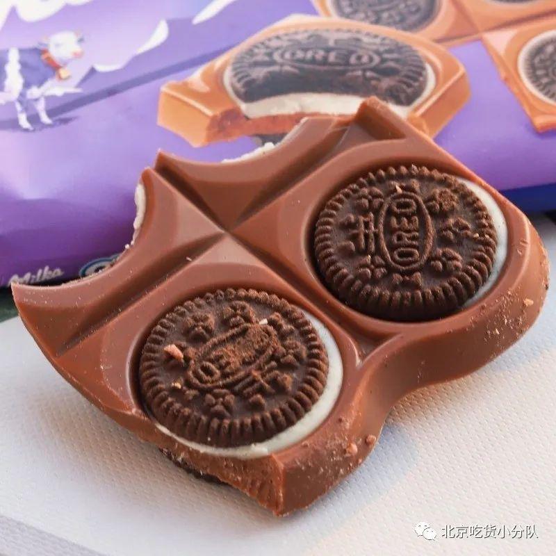 原来奥利奥还有这么多隐藏版