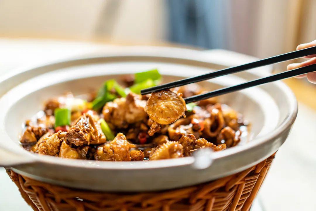 【7店通用】5.9元秒杀【赣湘楼】原价59元向塘烧土鸡/49元余干椒炒肉(