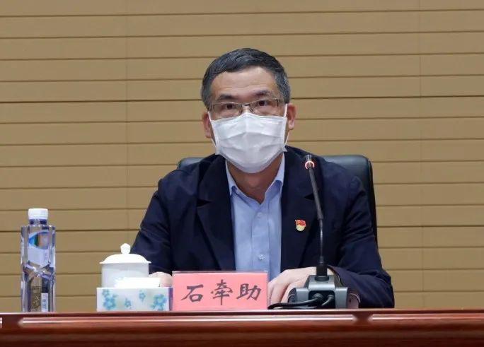 柯玉宗同志任厦门市自然资源和规划局党组书记