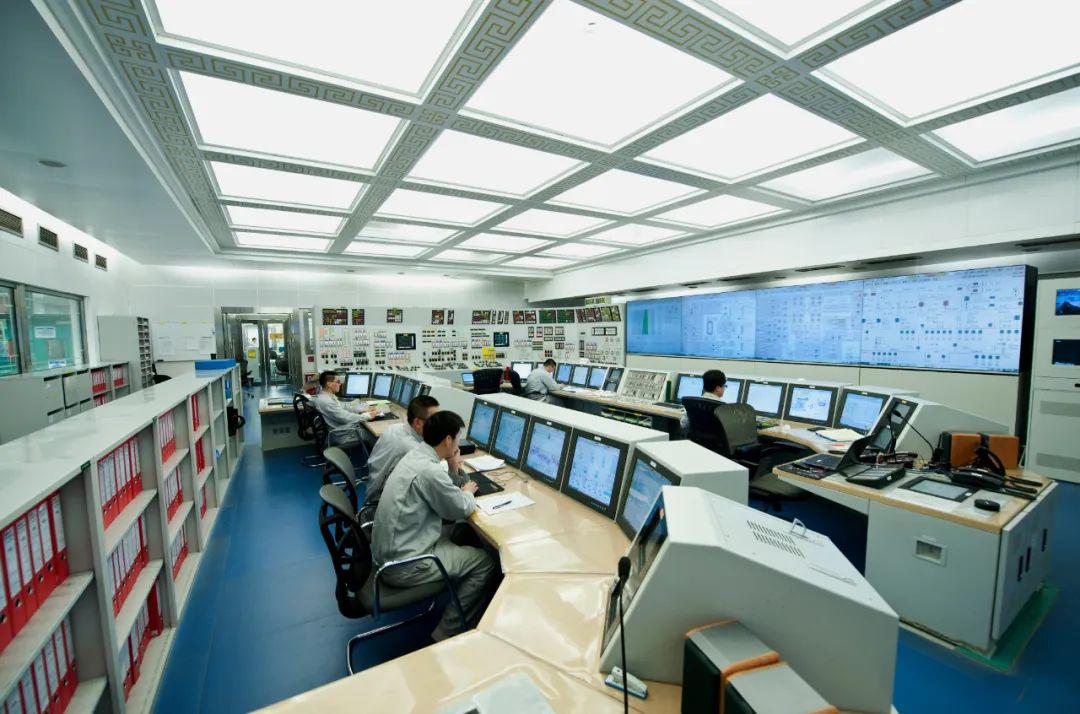 核电站主控室生态环境部东北核与辐射安全监督站(以下简称东北监督站)