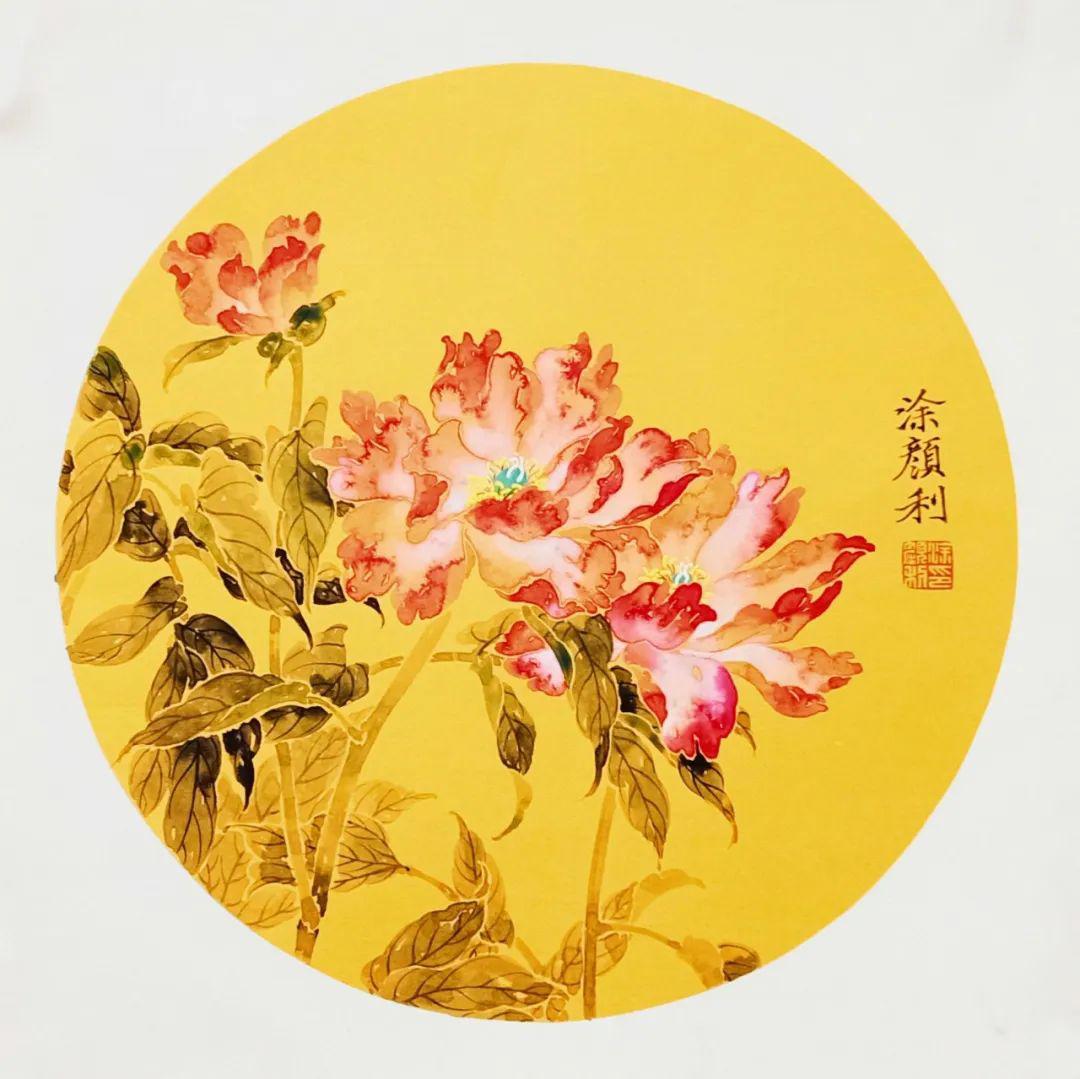 x17cm莫武 行书《王维诗》34x68cm莫武 行书《李白诗》34x34cm丁万里