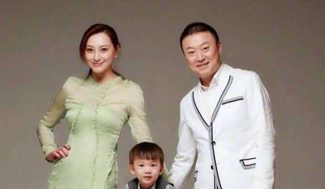 马琳第一任老婆图片