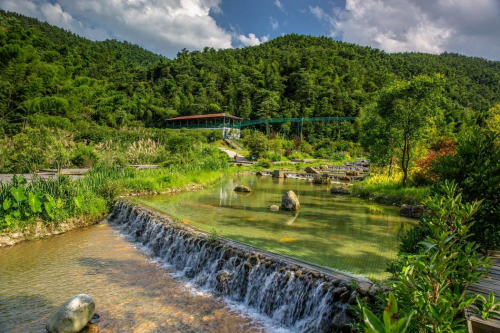 竹海明珠景区