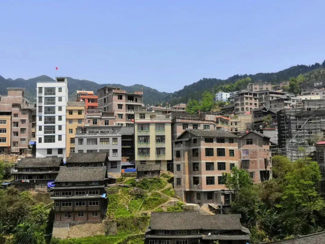 我要回农村,同乐乡高洋村山美,水美!_三江