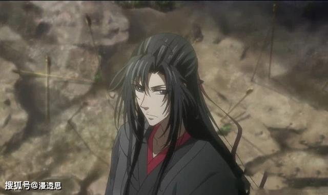 原创魏无羡是魔道祖师的核心人物为何修的是鬼道而并非魔道