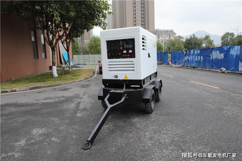 焊接|双工位500A柴油电焊机TO500A-JS