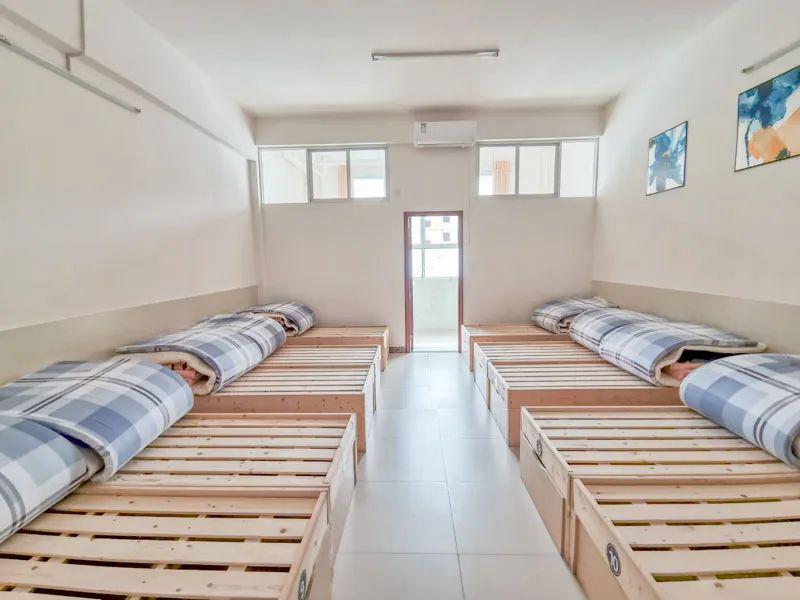 人间四月天复学准备时