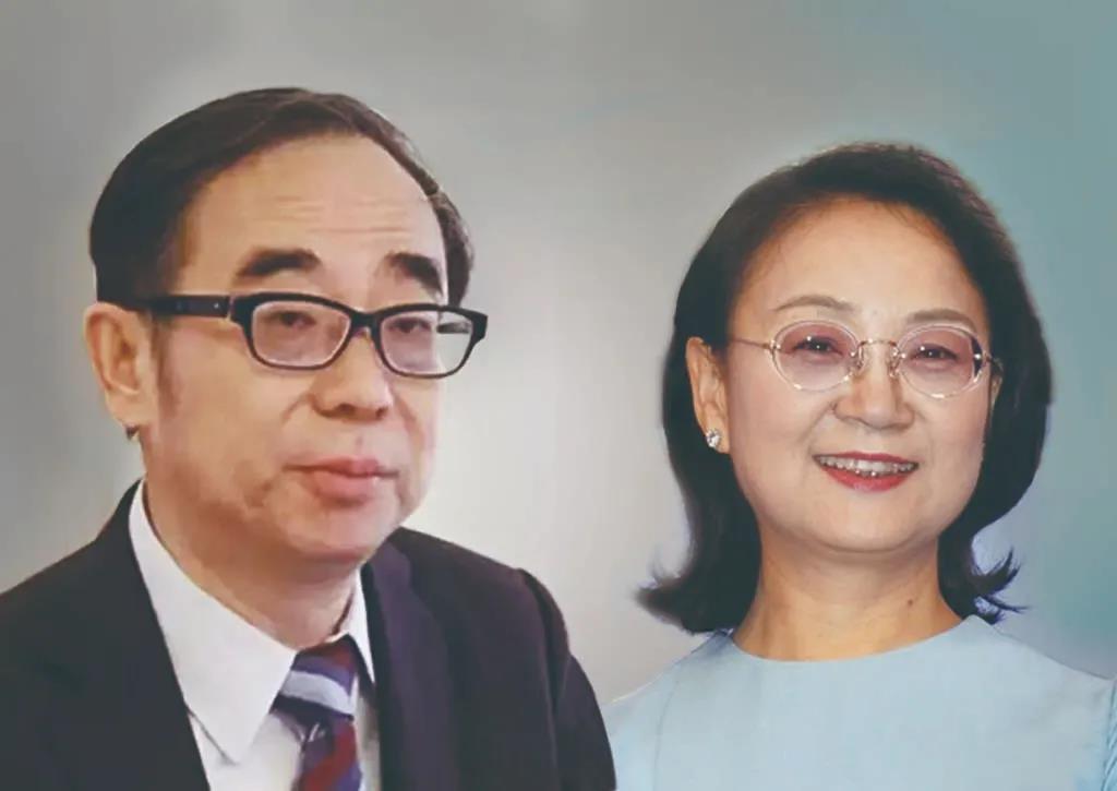 中国最大精神病类药企的幕后,有一个身价300亿美元的家族_钟慧娟