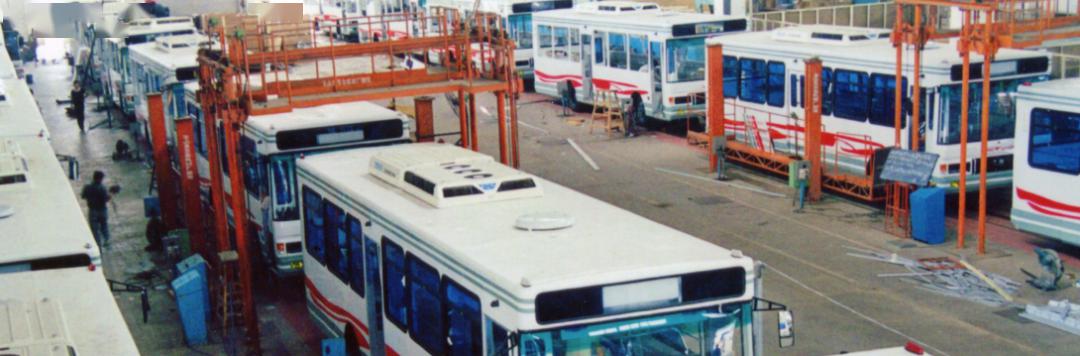 老照片开启上饶客车的独家记忆