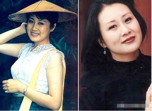 58岁刘慧芳凯丽丈夫身价过亿23岁女儿也是演员