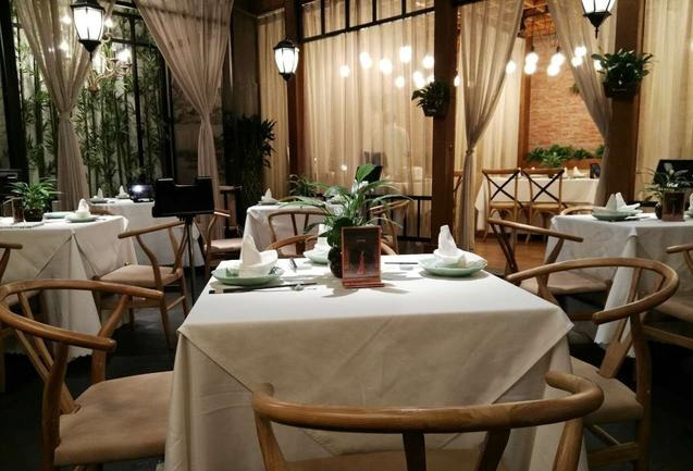 京城八家素食餐厅推荐:闹市中的一方净土 莲花空间
