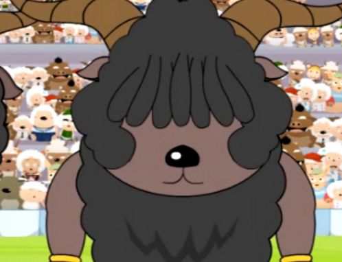 喜羊羊与灰太狼:让灰太狼害怕的5只小羊_羊村