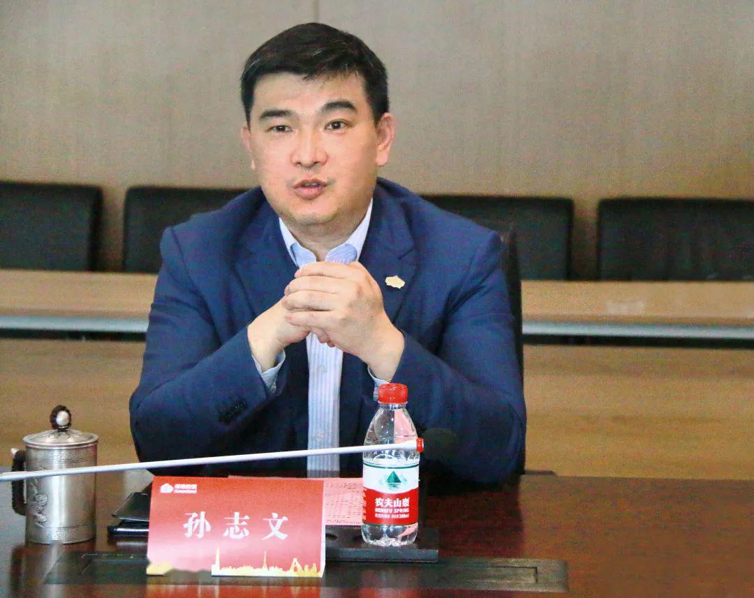 绿地集团西南事业部总经理助理张志东