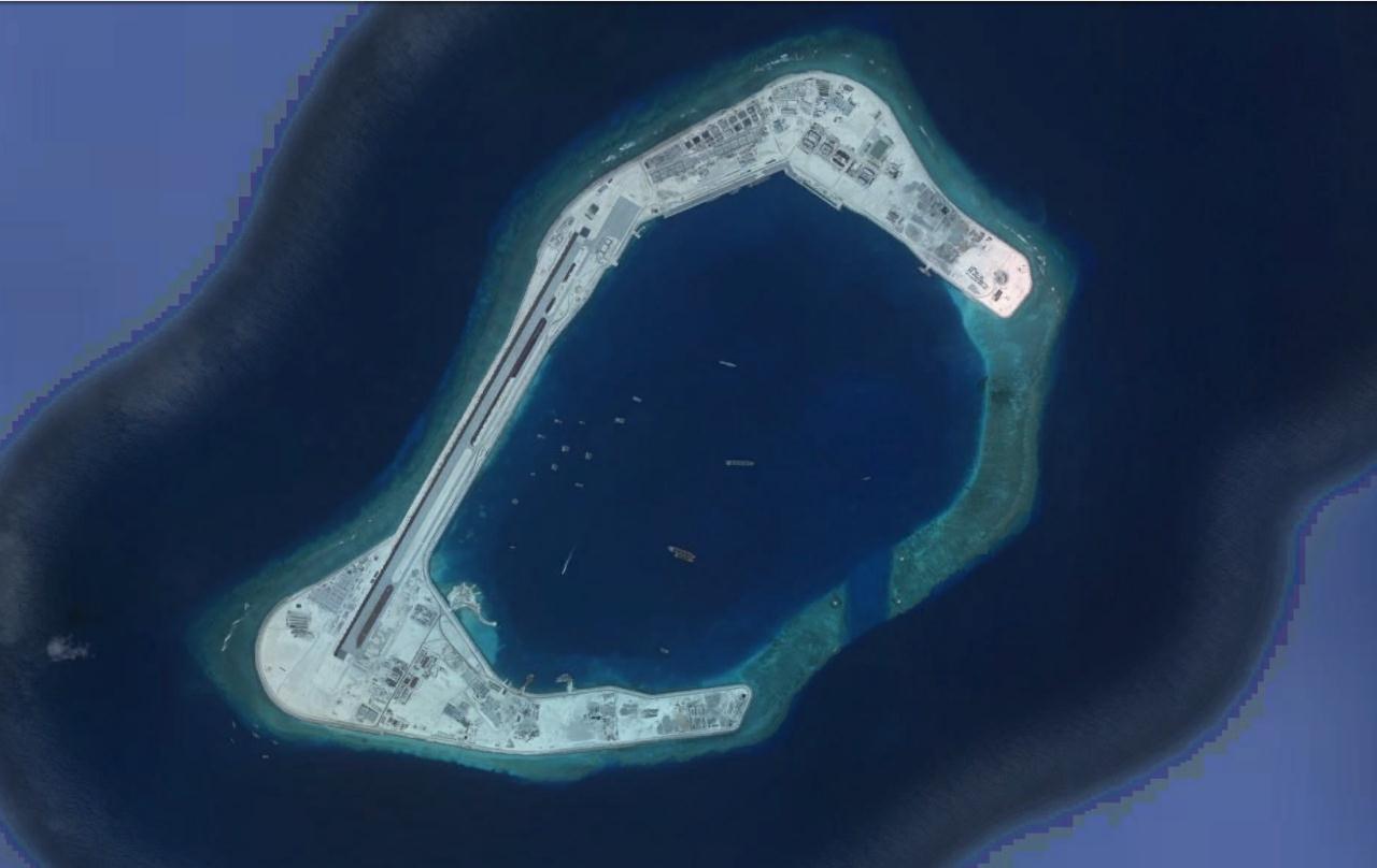 美济岛面积图片