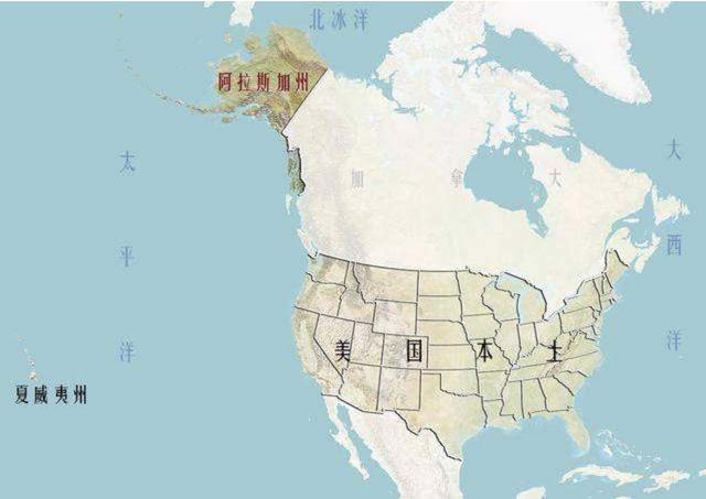 但就此之后,沙俄在北美通过白令海峡来开展殖民扩张的活动开始变得