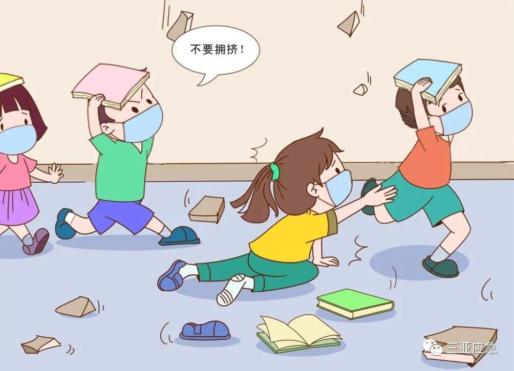 疫情期间发生地震怎么办这份学生防护指南请查收