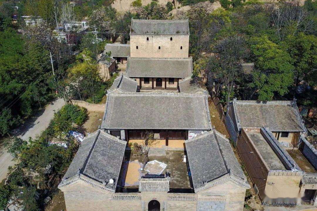 洛宁这些惊艳了时光的古村落