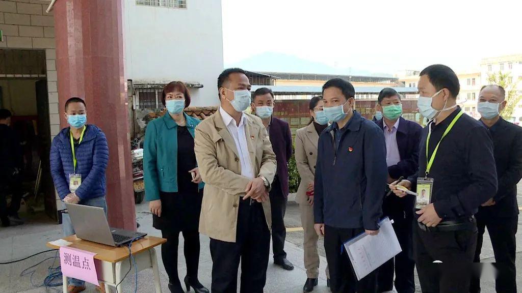 以严之又严,细之又细,实之又实措施做好校园疫情防控工作落实_林文泉