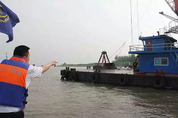 内河船涉海运输违法罚款逾十万元保护长江生态至关重要船员切勿违法