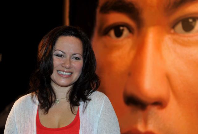 功夫回应被李小龙女儿起诉,坚持自己没有侵权过,一切法庭上见_李香凝