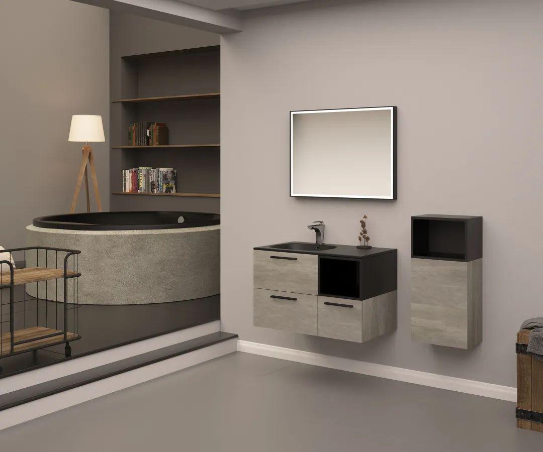 云逛展26张图片为你讲述2020卫浴产品流行趋势