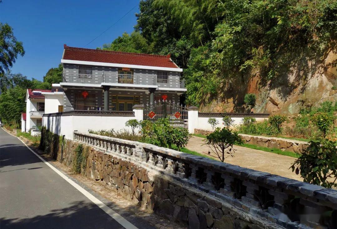 共建美丽乡村 争创美丽庭院 | 图片展(七)