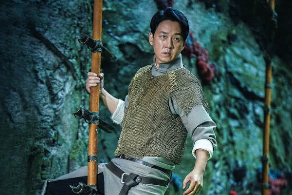 3,卸岭力士搬山道人行事多独来独往,从不与他人合作.