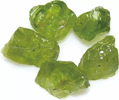 专栏第30期珠宝知识1001问关于橄榄石