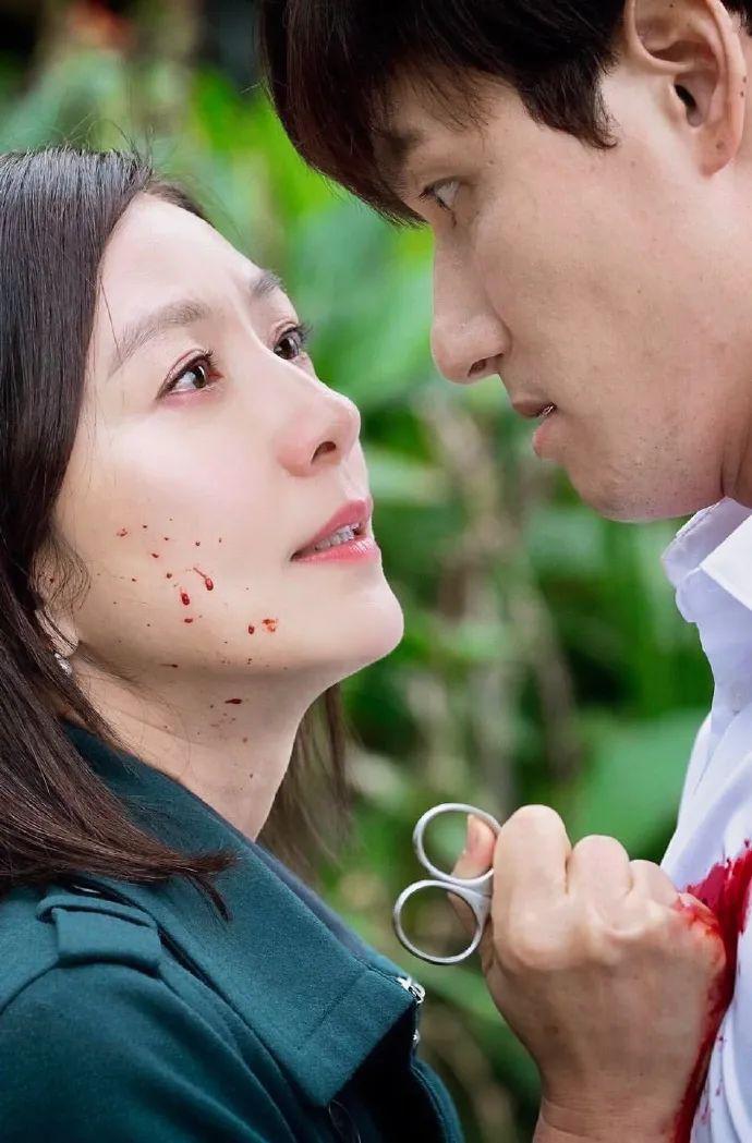 限制级出轨撕x爽剧上线!这次53岁的她能暴打渣男吗?_电视剧