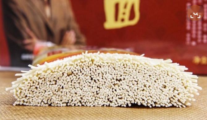 清平空心面——聊城风味名吃