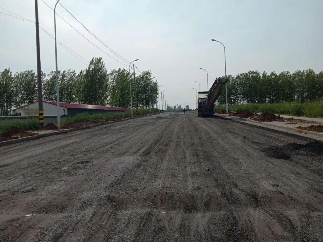 紧急提醒汝南这里修路禁止通行