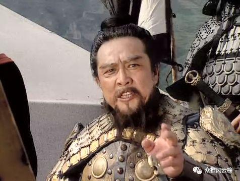 三国演义武将英雄谱,张巧变还是笑到了最后?_张郃