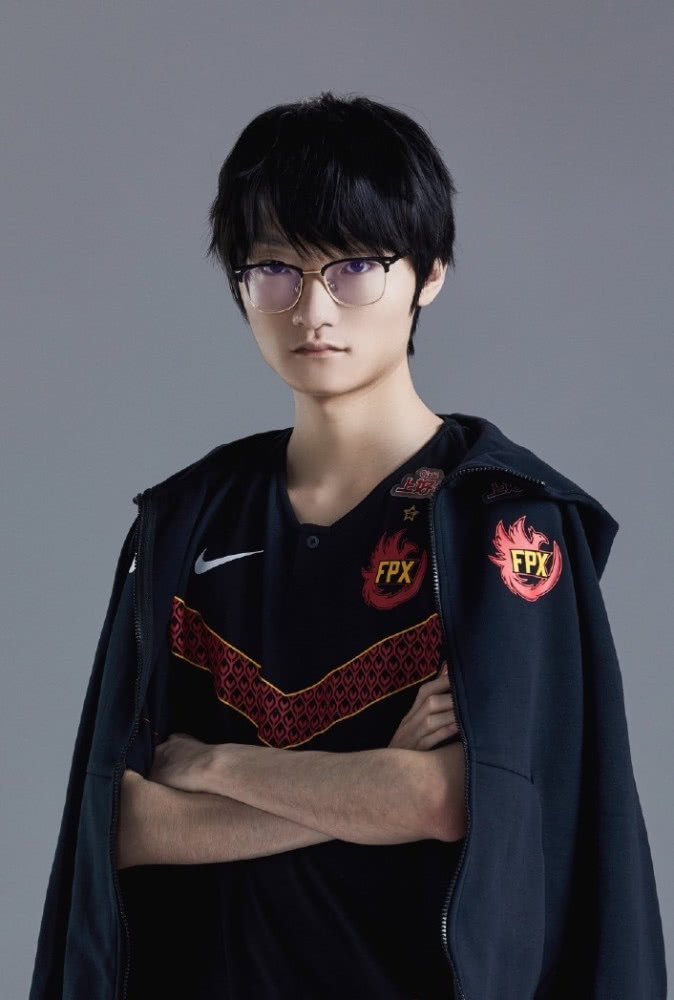 国产优秀打野之高天亮