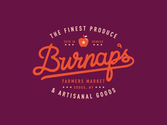 国际简约风格的logo设计集锦