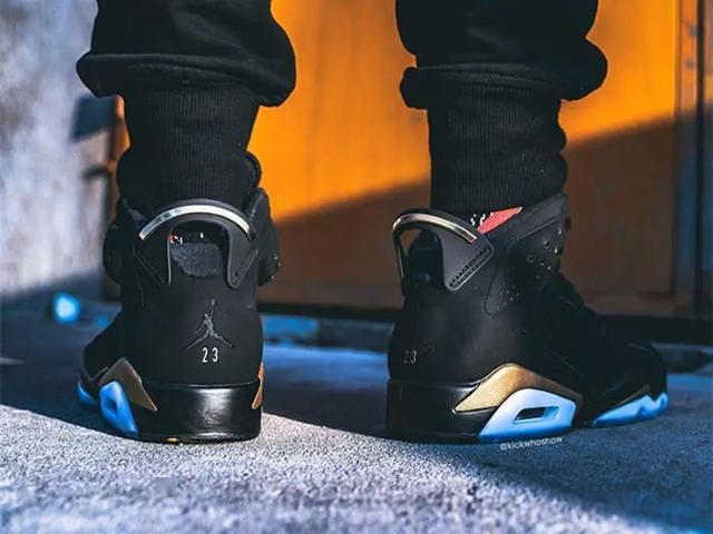 黑金aj6终于发售糖果色匡威vans抢先看