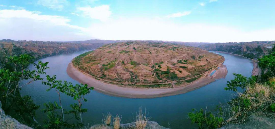 绿杨烟外晓寒轻红杏枝头春意闹相约大美清涧邂逅太极圣境