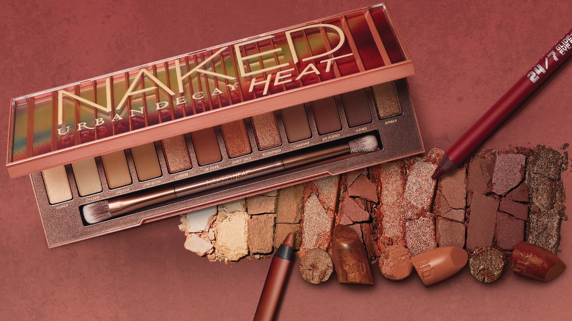 欧莱雅旗下高端专业彩妆品牌urban02decay登陆中国大陆推动彩妆市场