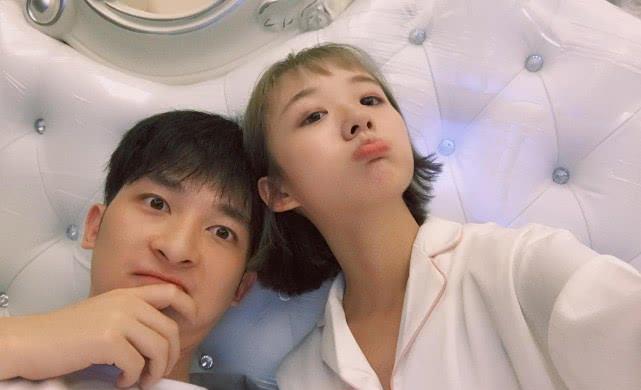 半藏森林全面复出拍摄广告心情好穿婚纱拍照与刘阳好事将近