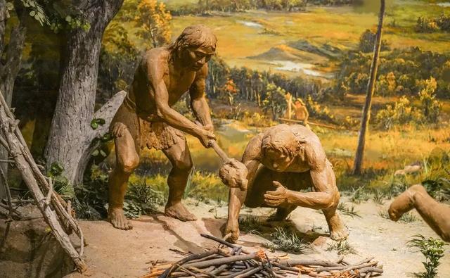 远古时代,人们过着所谓的"茹毛饮血"的生活,并没有所谓的厨房之说.