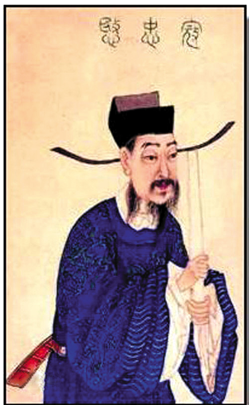 生于渭南贬于海南的寇准两次为相坚持澶渊之盟百年宋辽无战事