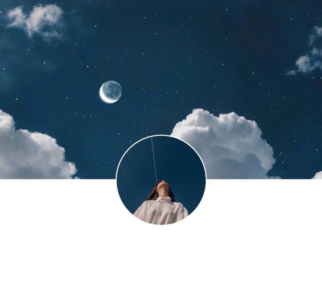 朋友圈背景图头像套图