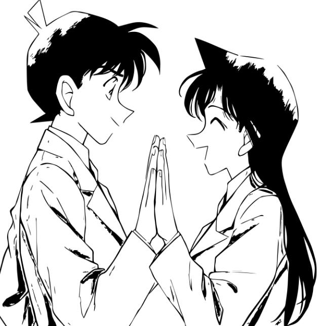 柯南中的男友力等级划分怪盗基德只有b