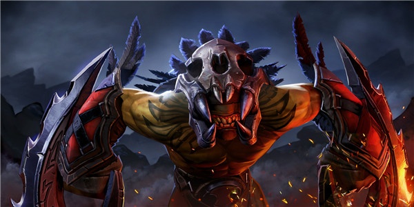 团战收割机《DOTA2》1号位血魔攻略_技能