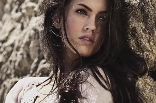 最美"变形金刚"女主:梅根骨子里透着傲气,大嫂诠释超模气场!