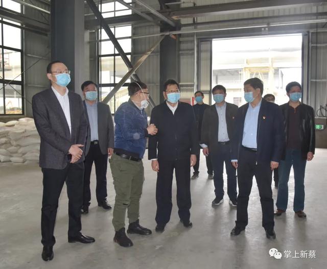 新蔡县委书记王兆军,新蔡县政府副县长,县公安局局长杜玉坤,县公安局