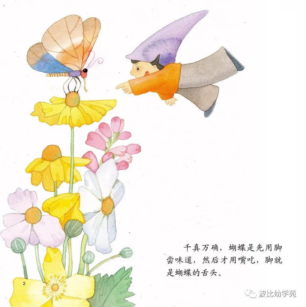 【绘本馆】五官争功,动物世界出新说