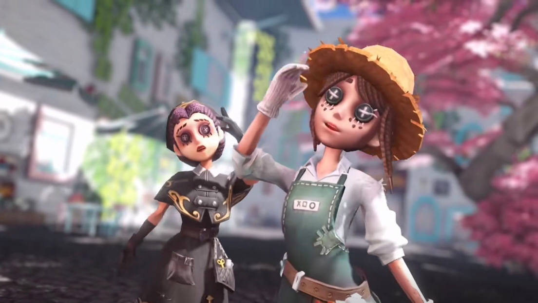 而正是因为这句看起来像是表白的金句影响,园医这对cp一