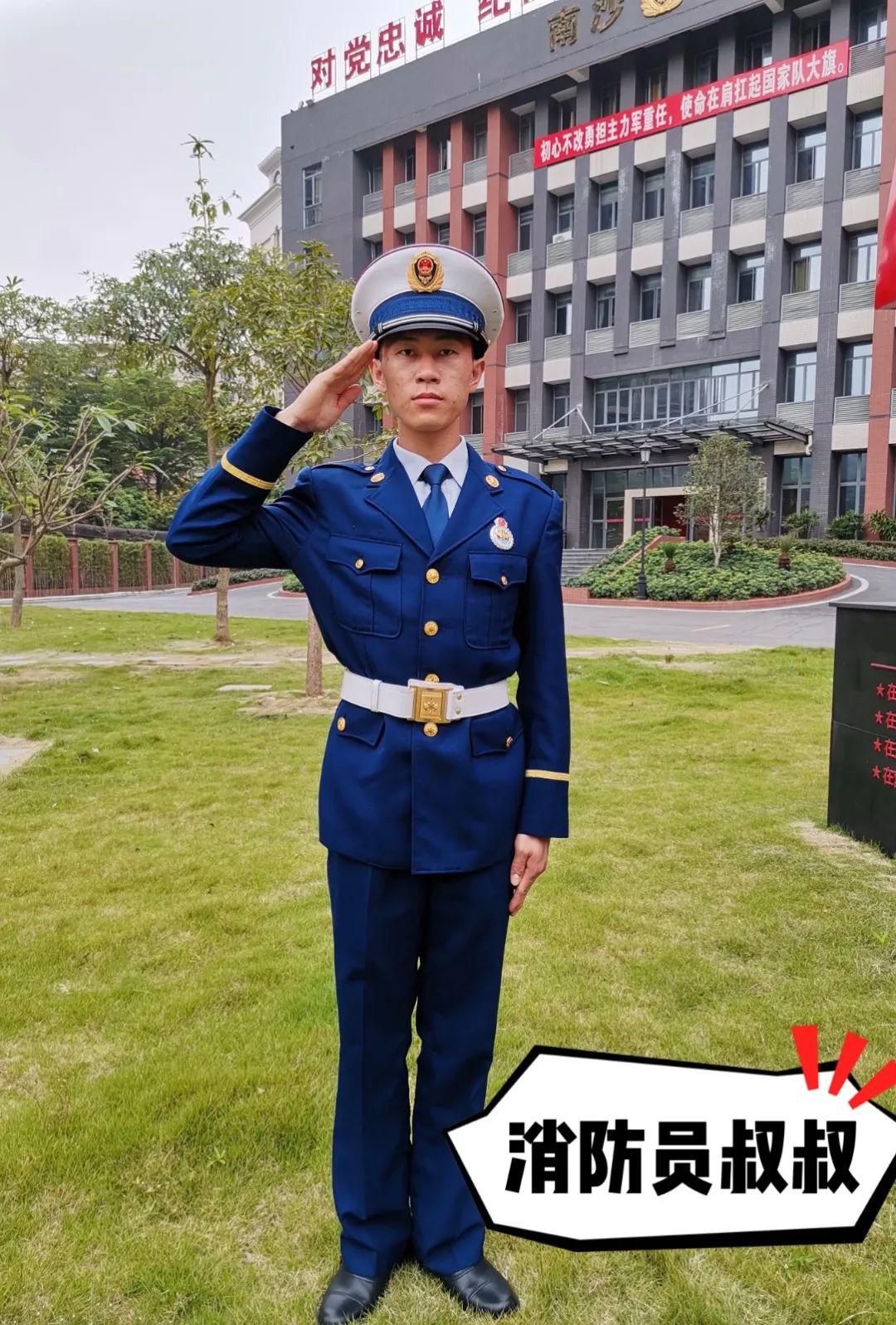 消防员晒变形记网友妈妈还认识吗