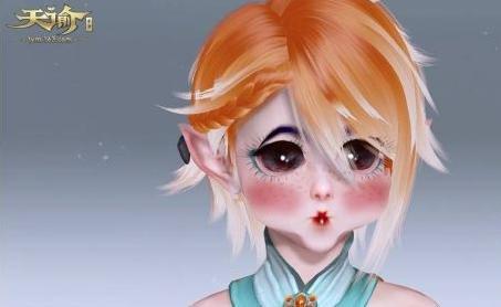 《天谕》:捏脸大赛正式开始,但是这些萝莉真是"辣眼睛"