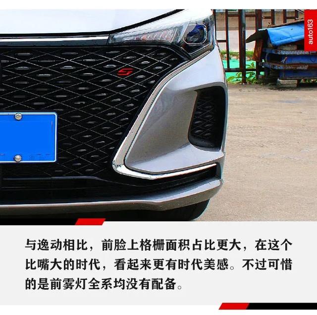 砰然"芯"动 实拍长安逸动plus_搜狐汽车_搜狐网